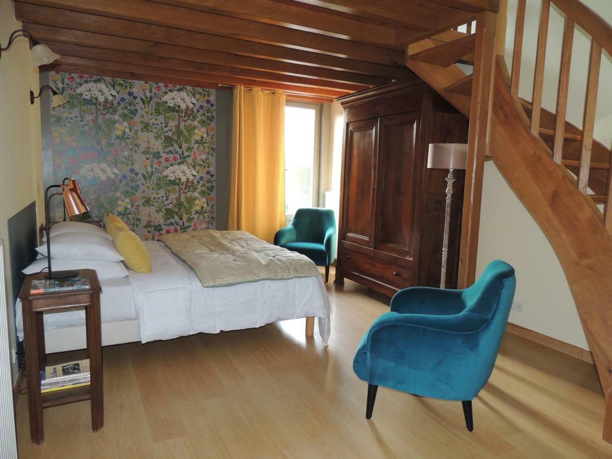 Chambres D'Hotes Le Boyer Mantenay-Montlin Экстерьер фото