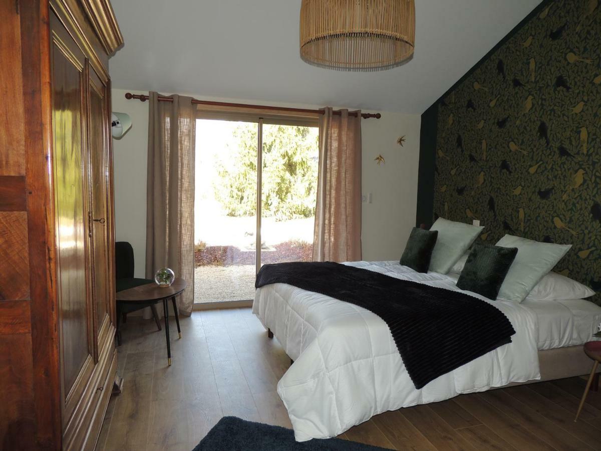Chambres D'Hotes Le Boyer Mantenay-Montlin Экстерьер фото